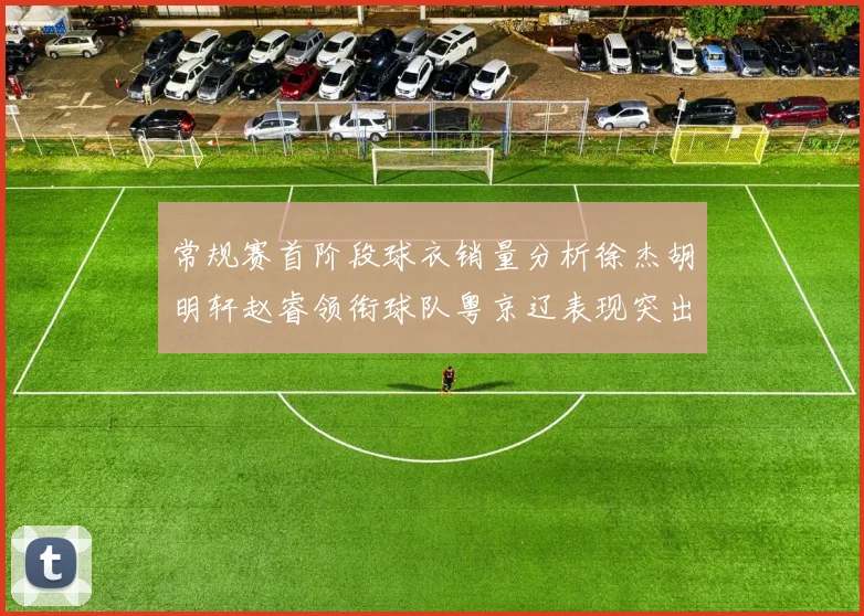 常规赛首阶段球衣销量分析徐杰胡明轩赵睿领衔球队粤京辽表现突出